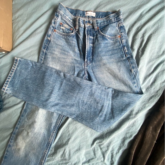 ZARA straight jeans - Picture 3 of 3